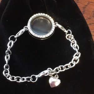 FINAL Price Drop-Keepsake Bracelet
